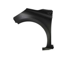 Recambio de aleta delantera izquierda para renault clio iv 2012- referencia OEM IAM 631017984R 109199612 RN3293004