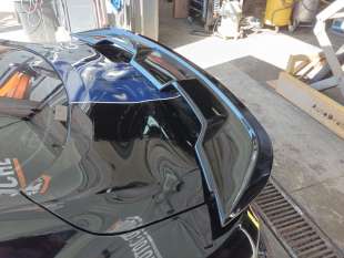 Recambio de aleron trasero para ford mustang 2014- gt referencia OEM IAM 2202465  
