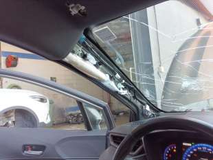 Recambio de airbag cortina delantero izquierdo para toyota corolla station wagon (_e21_) 2019- 2.0 hybrid (mzeh12) referencia OE