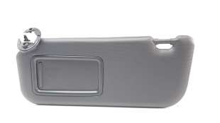 Recambio de parasol izquierdo para toyota corolla station wagon (_e21_) 2019- 2.0 hybrid (mzeh12) referencia OEM IAM 7432002E80C