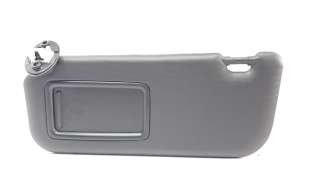 Recambio de parasol izquierdo para toyota corolla station wagon (_e21_) 2019- 2.0 hybrid (mzeh12) referencia OEM IAM 7432002E80C