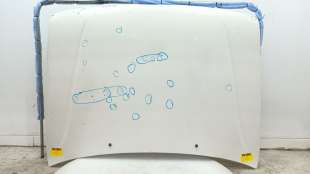 Recambio de capo para toyota hilux (ln) 1998-2002 deluxe referencia OEM IAM 5330135040 5330135040 