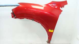 Recambio de aleta delantera izquierda para renault kadjar (ha_, hl_) 2015- 1.6 dci 130 referencia OEM IAM 631013206R 631013206R 
