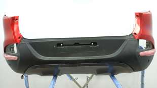 Recambio de paragolpes trasero para renault kadjar (ha_, hl_) 2015- 1.6 dci 130 referencia OEM IAM 850B28597R 850B28597R 