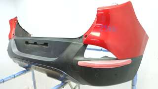 Recambio de paragolpes trasero para renault kadjar (ha_, hl_) 2015- 1.6 dci 130 referencia OEM IAM 850B28597R 850B28597R 
