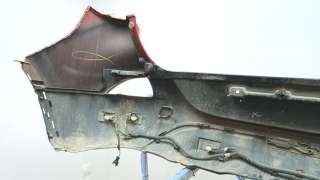 Recambio de paragolpes trasero para renault kadjar (ha_, hl_) 2015- 1.6 dci 130 referencia OEM IAM 850B28597R 850B28597R 