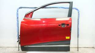 Recambio de puerta delantera izquierda para renault kadjar (ha_, hl_) 2015- 1.6 dci 130 referencia OEM IAM 801016831R 801016831R