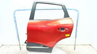 Recambio de puerta trasera izquierda para renault kadjar (ha_, hl_) 2015- 1.6 dci 130 referencia OEM IAM 821016878R 821016878R 