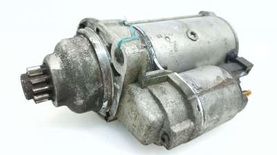 Recambio de motor arranque para audi a3 (8l1) 1996-2006 1.9 tdi referencia OEM IAM 02A911024B 02A911024B 