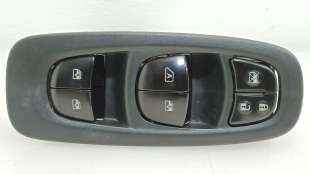 Recambio de mando elevalunas delantero izquierdo para renault kadjar (ha_, hl_) 2015- 1.6 dci 130 referencia OEM IAM 254011766R 