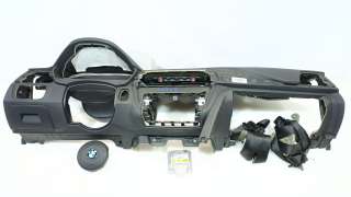 Recambio de kit airbag para bmw 3 (f30, f80) 2011-2018 320 d referencia OEM IAM 33809220601 33809220601 