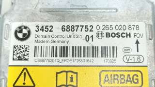 Recambio de kit airbag para bmw 3 (f30, f80) 2011-2018 320 d referencia OEM IAM 33809220601 33809220601 
