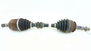 Recambio de transmision delantera izquierda para renault kadjar (ha_, hl_) 2015- 1.6 dci 130 referencia OEM IAM 391014PD0A 39101