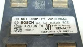 Recambio de modulo electronico para renault kadjar (ha_, hl_) 2015- 1.6 dci 130 referencia OEM IAM 284383866R 284383866R 