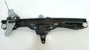 Recambio de elevalunas delantero izquierdo para renault kadjar (ha_, hl_) 2015- 1.6 dci 130 referencia OEM IAM 807218884R 807218