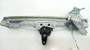 Recambio de elevalunas trasero derecho para renault kadjar (ha_, hl_) 2015- 1.6 dci 130 referencia OEM IAM 827004EA0A 827004EA0A