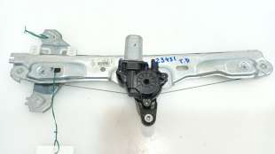 Recambio de elevalunas trasero derecho para renault kadjar (ha_, hl_) 2015- 1.6 dci 130 referencia OEM IAM 827004EA0A 827004EA0A 2