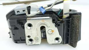 Recambio de cerradura puerta delantera izquierda para renault kadjar (ha_, hl_) 2015- 1.6 dci 130 referencia OEM IAM 805014EA2A 