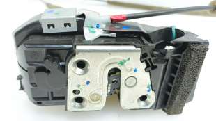 Recambio de cerradura puerta trasera izquierda para renault kadjar (ha_, hl_) 2015- 1.6 dci 130 referencia OEM IAM 825004EA2A 82