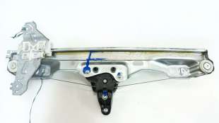 Recambio de elevalunas trasero izquierdo para renault kadjar (ha_, hl_) 2015- 1.6 dci 130 referencia OEM IAM 827014EA0A 827014EA