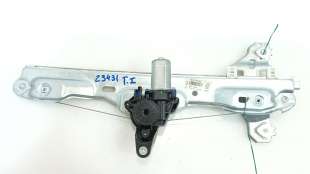 Recambio de elevalunas trasero izquierdo para renault kadjar (ha_, hl_) 2015- 1.6 dci 130 referencia OEM IAM 827014EA0A 827014EA 2