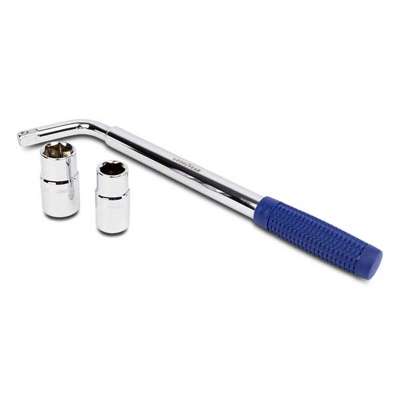 Recambio de llave rueda para universal accesorio universal 2000-2018 valido cualquier vehiculo referencia OEM IAM 8430046122428 