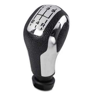 Recambio de pomo palanca cambio para peugeot 106 (s1) 1991-1996 referencia OEM IAM 8430046153231 POM10143 
