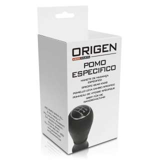 Recambio de pomo palanca cambio para peugeot 106 (s1) 1991-1996 referencia OEM IAM 8430046153231 POM10143 