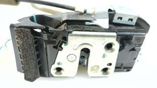 Recambio de cerradura puerta delantera derecha para renault kadjar (ha_, hl_) 2015- 1.6 dci 130 referencia OEM IAM 805004EA2A 80