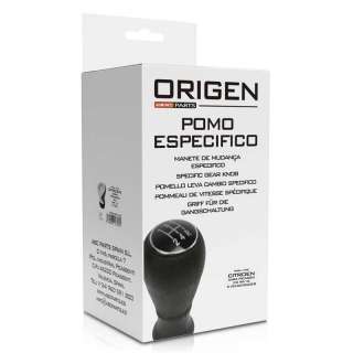 Recambio de pomo palanca cambio para citroën xsara picasso 1999-2011 referencia OEM IAM 8430046167962 POM40163 
