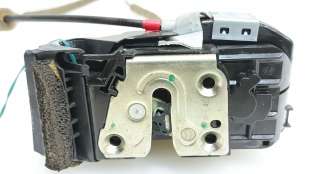 Recambio de cerradura puerta trasera derecha para renault kadjar (ha_, hl_) 2015- 1.6 dci 130 referencia OEM IAM 825014EA2A 8250