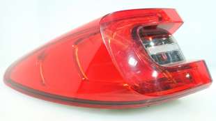 Recambio de piloto trasero izquierdo para renault kadjar (ha_, hl_) 2015- 1.6 dci 130 referencia OEM IAM 265552478R 265552478R 