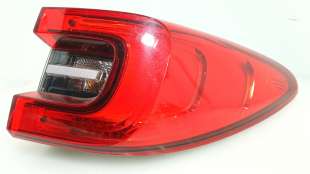 Recambio de piloto trasero derecho para renault kadjar (ha_, hl_) 2015- 1.6 dci 130 referencia OEM IAM 265508701R 265508701R 