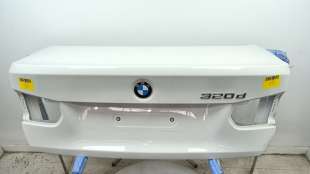 Recambio de tapa maletero para bmw 3 (f30, f80) 2011-2018 320 d referencia OEM IAM 41007288757 41007288757  2