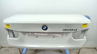 Recambio de tapa maletero para bmw 3 (f30, f80) 2011-2018 320 d referencia OEM IAM 41007288757 41007288757 