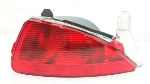 Recambio de faro antiniebla trasero derecho para renault kadjar (ha_, hl_) 2015- 1.6 dci 130 referencia OEM IAM 265801896R 26580