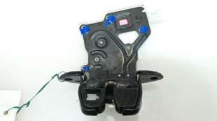 Recambio de cerradura maletero / porton para renault kadjar (ha_, hl_) 2015- 1.6 dci 130 referencia OEM IAM 905024EA1A 905024EA1 2