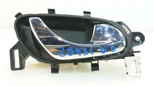 Recambio de maneta interior delantera derecha para renault kadjar (ha_, hl_) 2015- 1.6 dci 130 referencia OEM IAM 806704EA0A 806