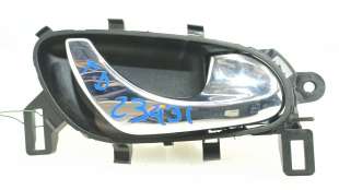 Recambio de maneta interior trasera derecha para renault kadjar (ha_, hl_) 2015- 1.6 dci 130 referencia OEM IAM 806704EA0A 80670