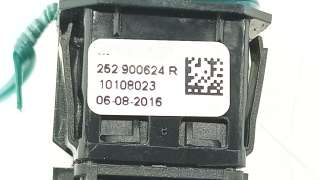 Recambio de warning para renault kadjar (ha_, hl_) 2015- 1.6 dci 130 referencia OEM IAM 252900624R 252900624R 