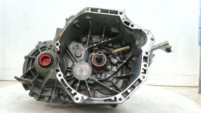 Recambio de caja cambios para renault kadjar (ha_, hl_) 2015- 1.6 dci 130 referencia OEM IAM ND4008 ND4008 