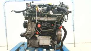 Recambio de motor completo para renault kadjar (ha_, hl_) 2015- 1.6 dci 130 referencia OEM IAM R9M414 R9M414 