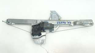 Recambio de elevalunas delantero derecho para peugeot partner tepee 2008- 1.6 hdi 75 (16v) referencia OEM IAM 9222EQ 9222EQ 