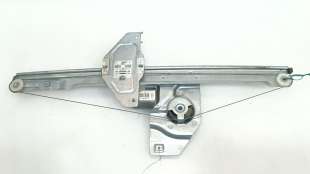 Recambio de elevalunas delantero derecho para peugeot partner tepee 2008- 1.6 hdi 75 (16v) referencia OEM IAM 9222EQ 9222EQ  2