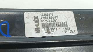 Recambio de elevalunas delantero derecho para bmw 3 (f30, f80) 2011-2018 320 d referencia OEM IAM 51337281885 7259824 