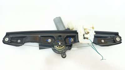 Recambio de elevalunas trasero izquierdo para bmw 3 (f30, f80) 2011-2018 320 d referencia OEM IAM 67627341563 7351049 