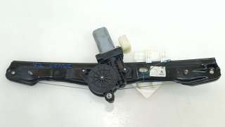 Recambio de elevalunas trasero derecho para bmw 3 (f30, f80) 2011-2018 320 d referencia OEM IAM 67627341564 7351050 