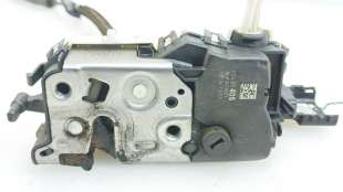Recambio de cerradura puerta delantera derecha para peugeot partner tepee 2008- 1.6 hdi 75 (16v) referencia OEM IAM 9135EA 9135E