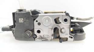 Recambio de cerradura puerta delantera izquierda para peugeot partner tepee 2008- 1.6 hdi 75 (16v) referencia OEM IAM 9135EG 913