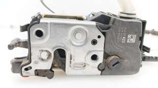 Recambio de cerradura puerta lateral corredera derecha para peugeot partner tepee 2008- 1.6 hdi 75 (16v) referencia OEM IAM 9137